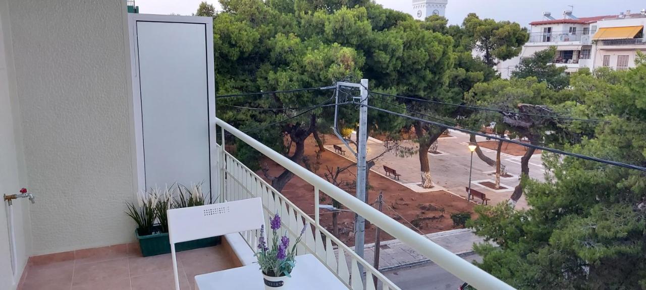 Kristy Lägenhet Artemida  Exteriör bild