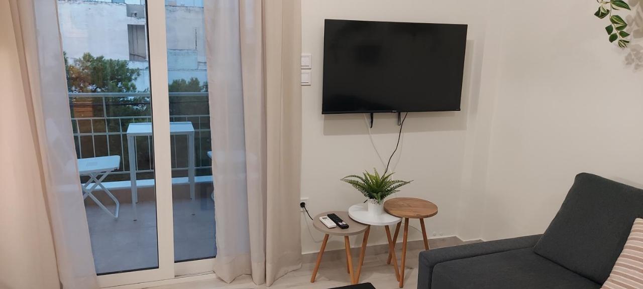 Kristy Lägenhet Artemida  Exteriör bild