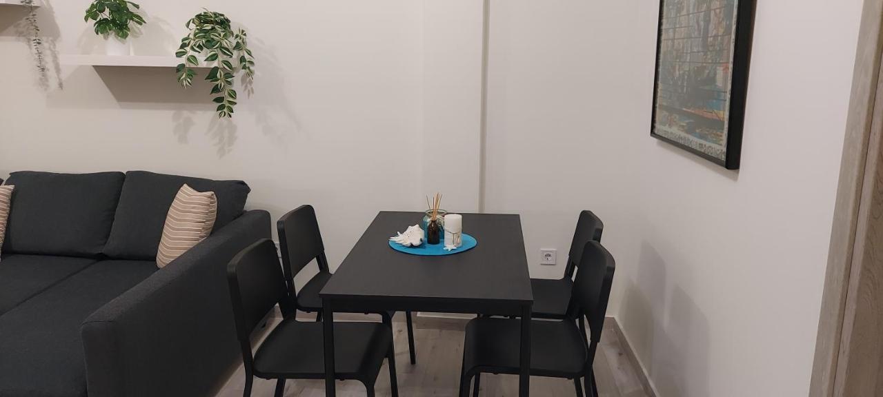 Kristy Lägenhet Artemida  Exteriör bild