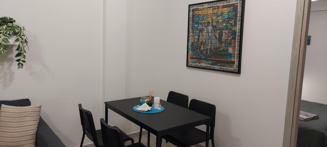 Kristy Lägenhet Artemida  Exteriör bild